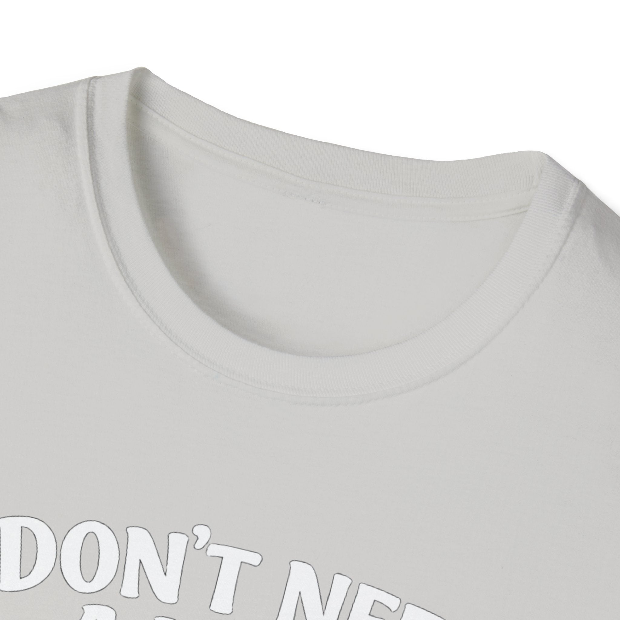 I Don't Need A Man To Fix My Motorcycle T-Shirt