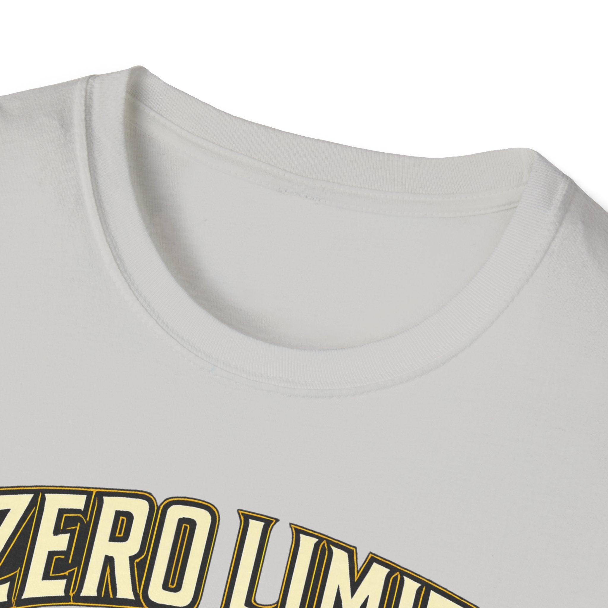 ZERO LIMIT - RIDE RUTHLESS T-Shirt