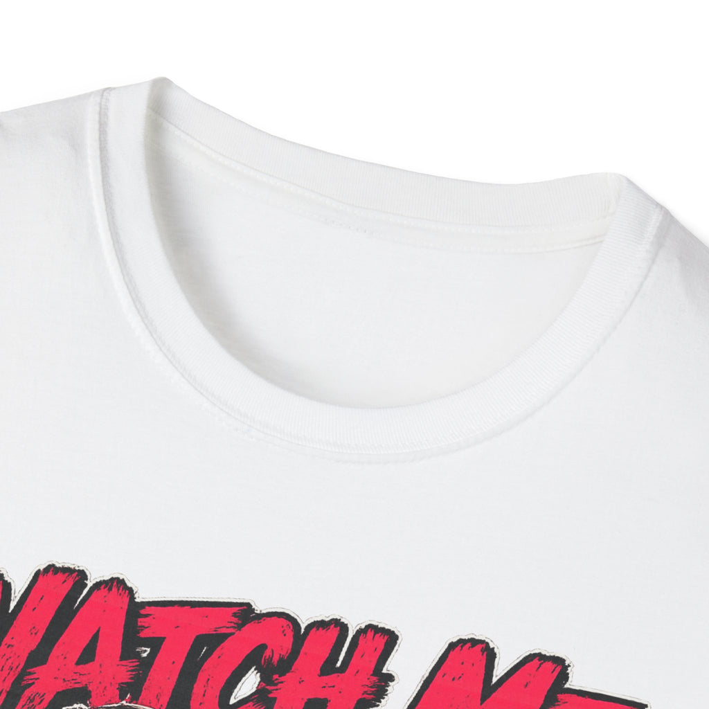 Watch Me Wheelie (Woman) T-Shirt