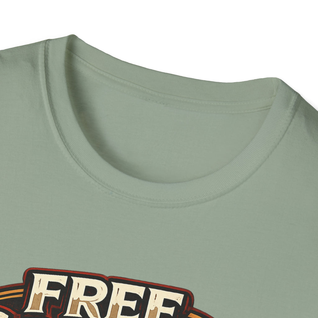 FREE COFFEE RIDES T-Shirt
