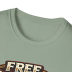 FREE COFFEE RIDES T-Shirt