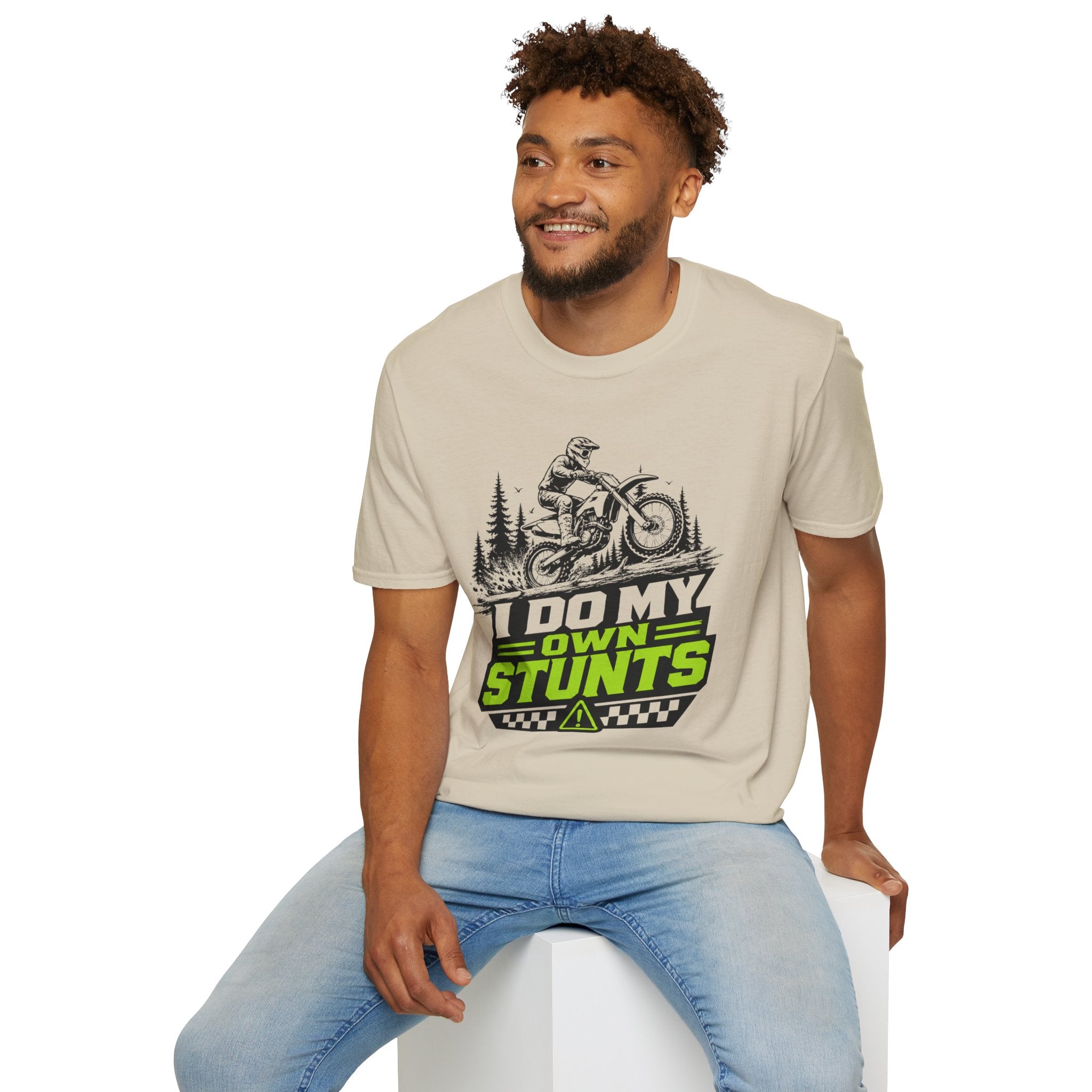I Do My Own Stunts T-Shirt