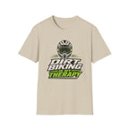 Dirt Biking Is My Therapy T-Shirt