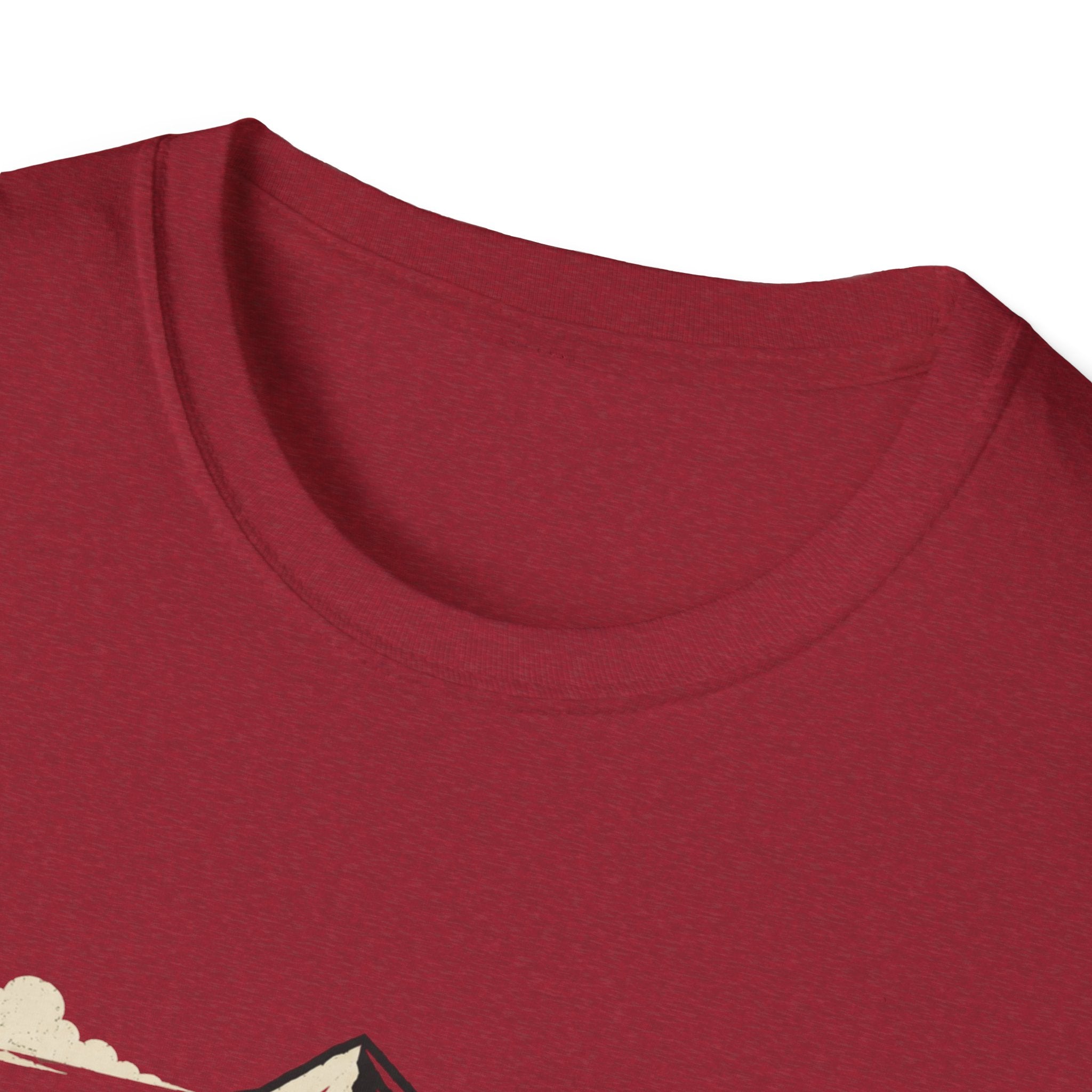 The Road Calls Explore More T-Shirt