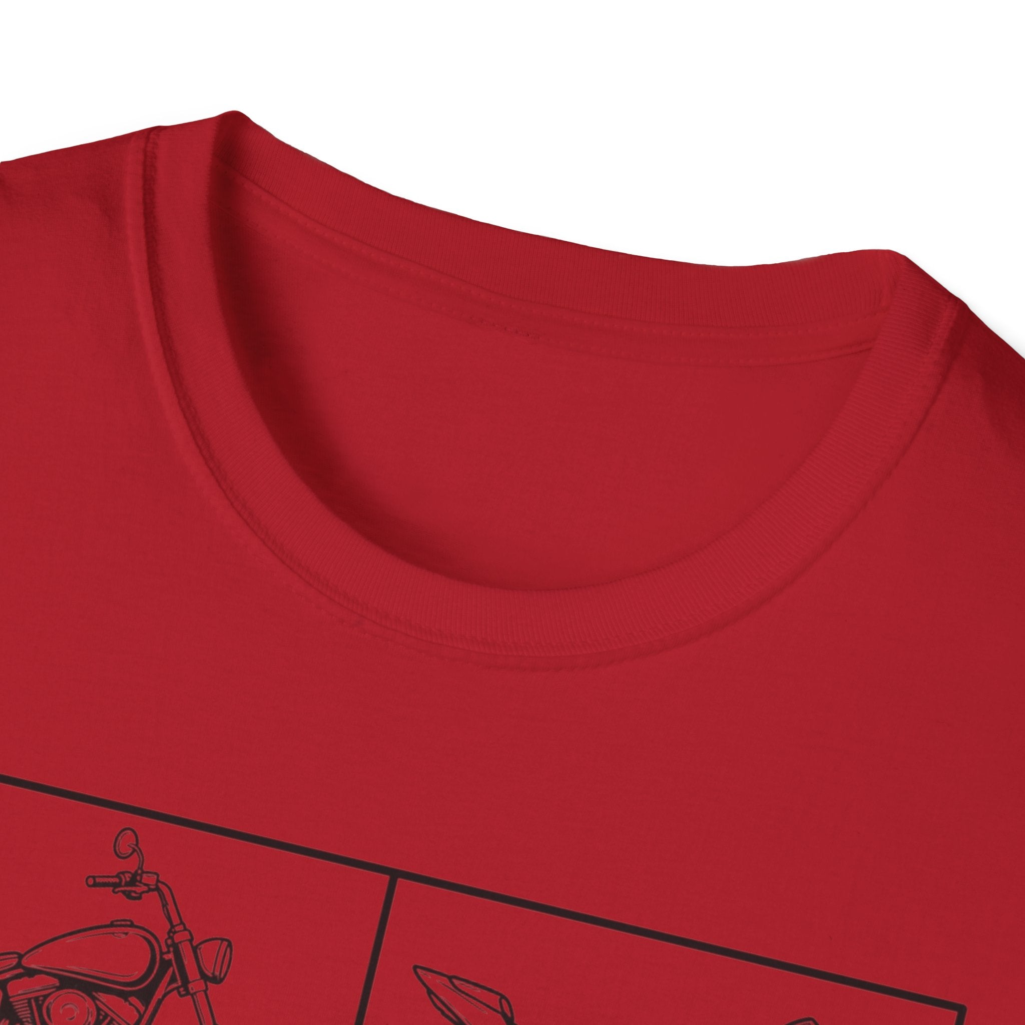 Two Wheels One Passion T-Shirt
