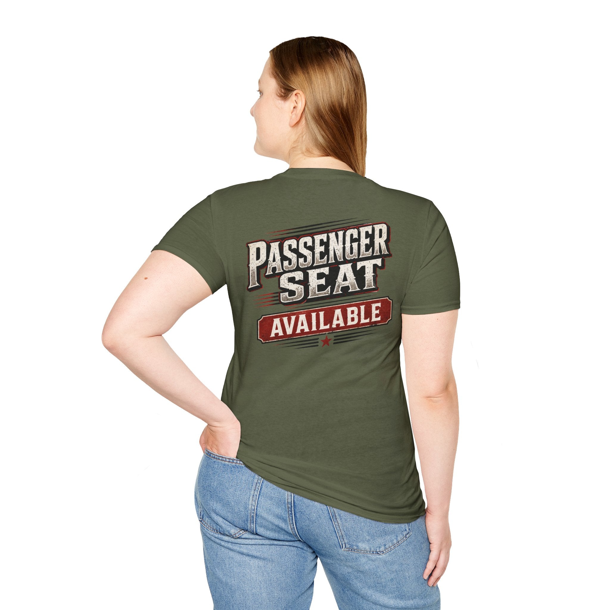PASSENGER SEAT - AVAILABLE T-Shirt