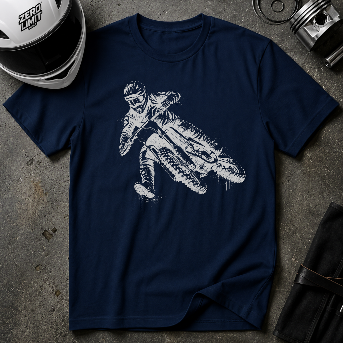 DIRT SLIDE T-SHIRT