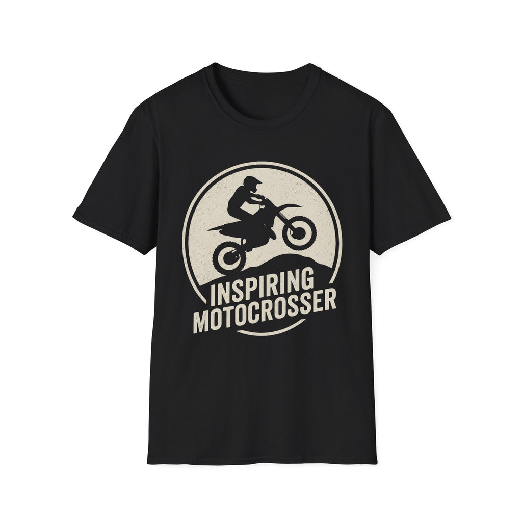 Inspiring Motocrosser T-Shirt