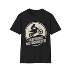 Inspiring Motocrosser T-Shirt