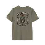 Last Patrol Ride Hard Stay Loyal T-Shirt