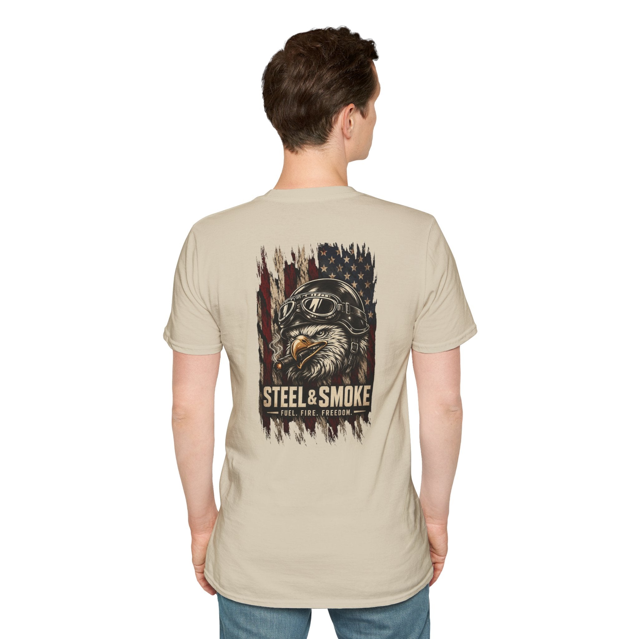 STEEL & SMOKE T-Shirt