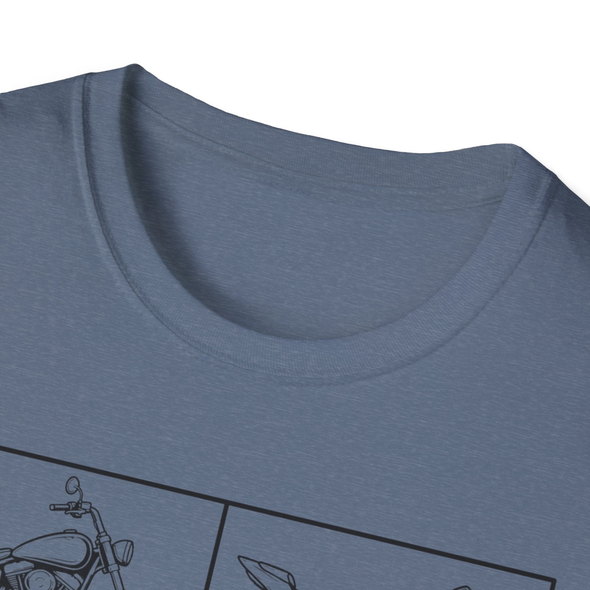 Two Wheels One Passion T-Shirt