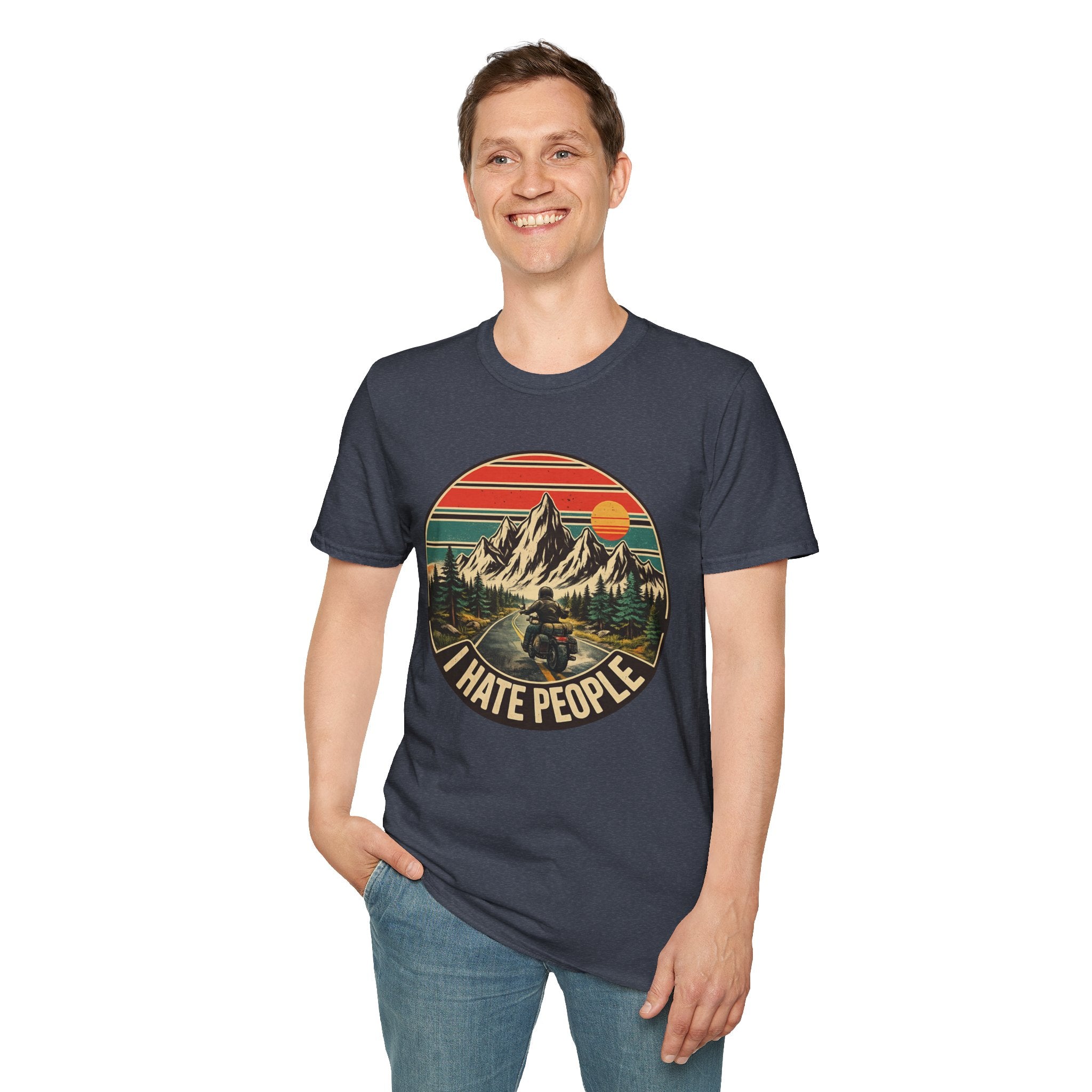 I Hate People T-Shirt
