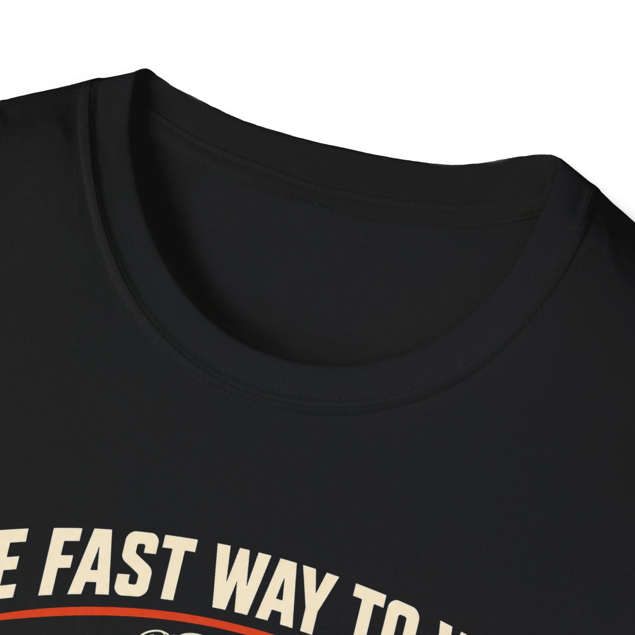 The Fast Way To Win - Patience and Horsepower T-Shirt