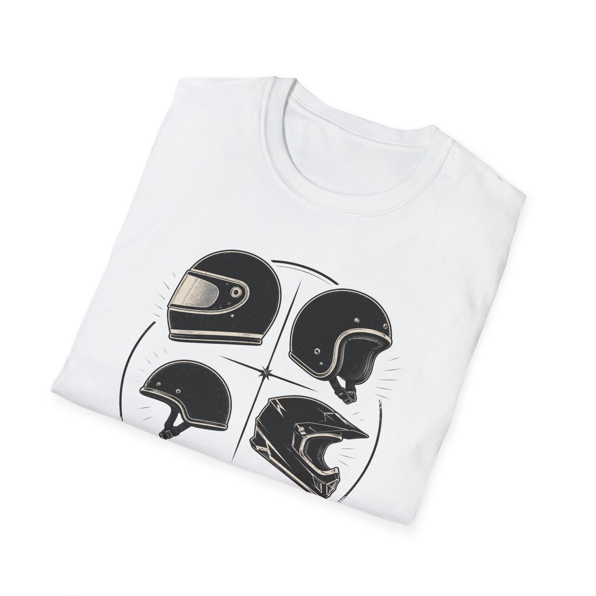 Helmet Heads Pick Your Crown T-Shirt