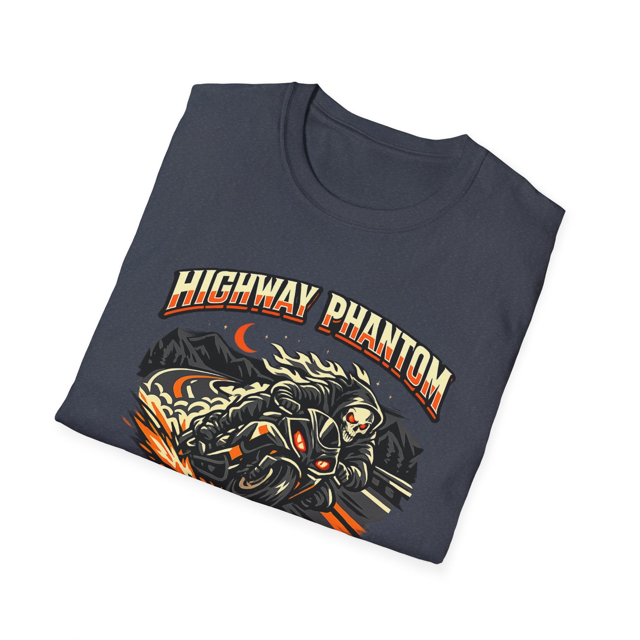 Highway Phantom Ride or Fade T-Shirt