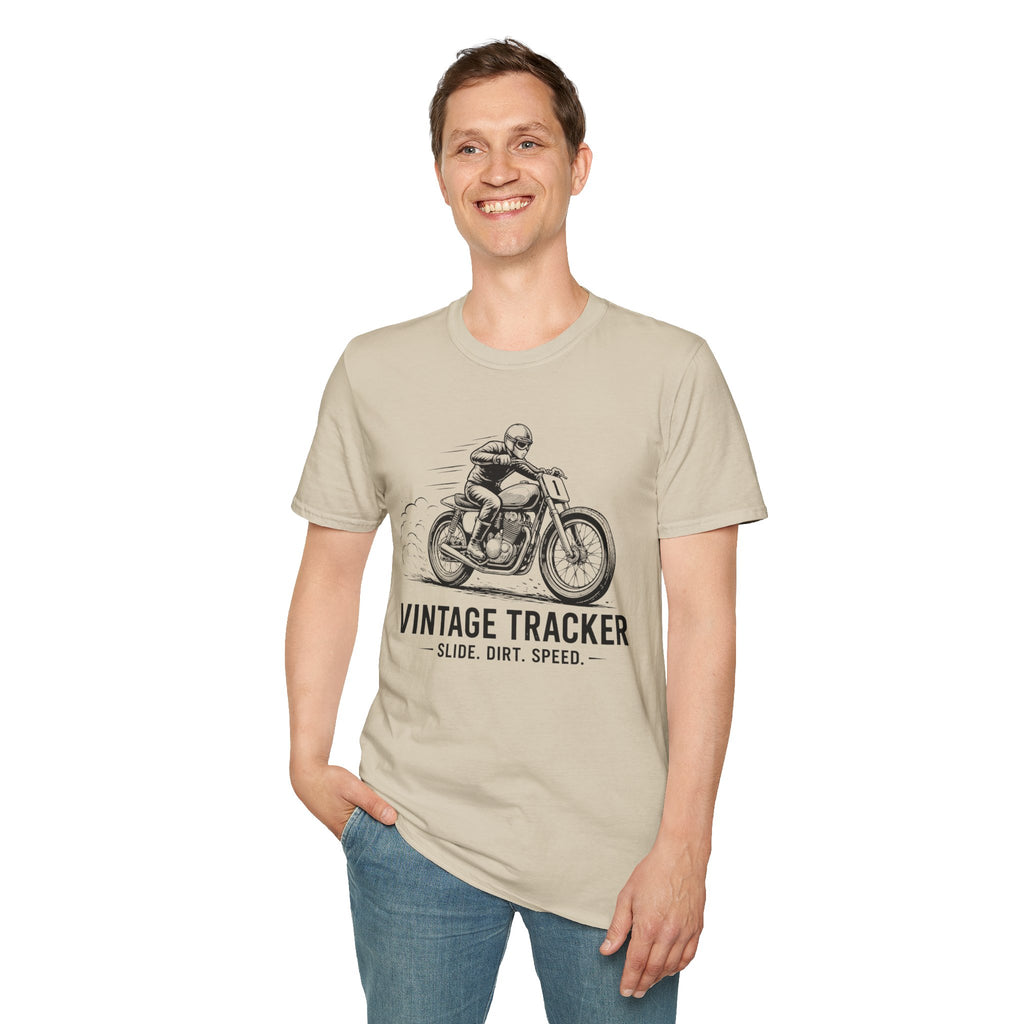 Vintage Tracker T-Shirt