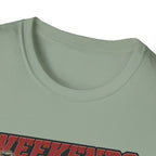 Weekends Are For Dirt Bikes & Snack Trailers T-Shirt