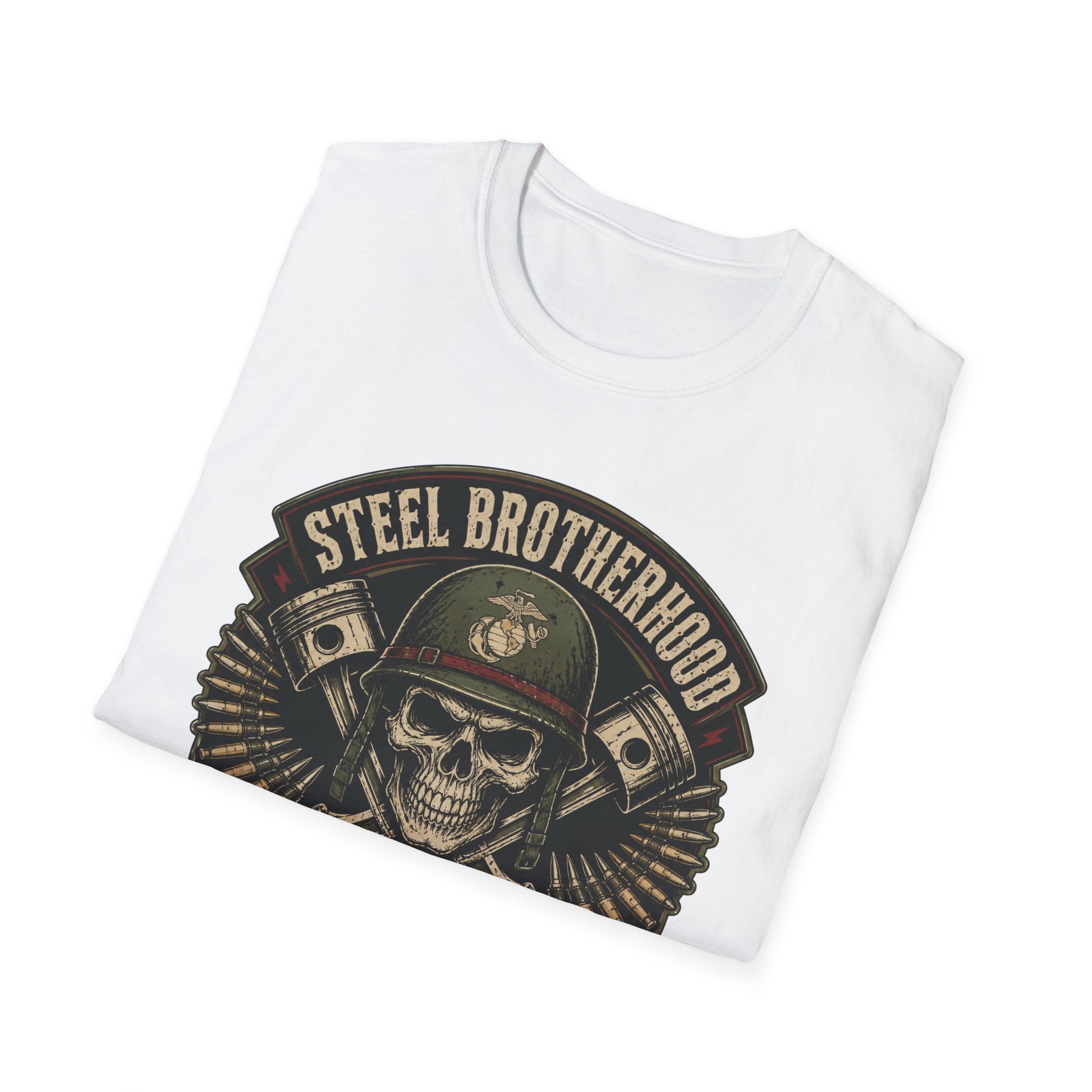 Steel Brotherhood T-Shirt