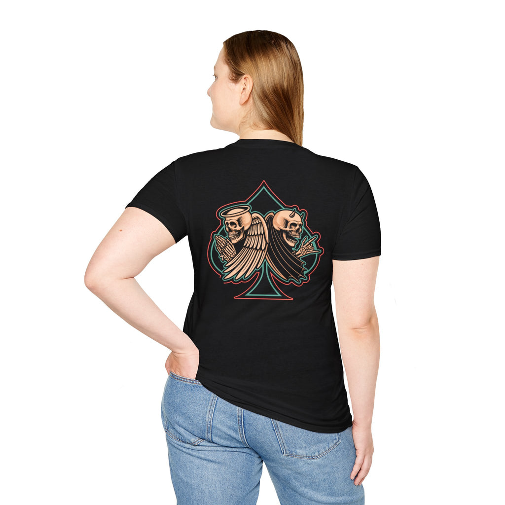 Good vs. Evil T-Shirt