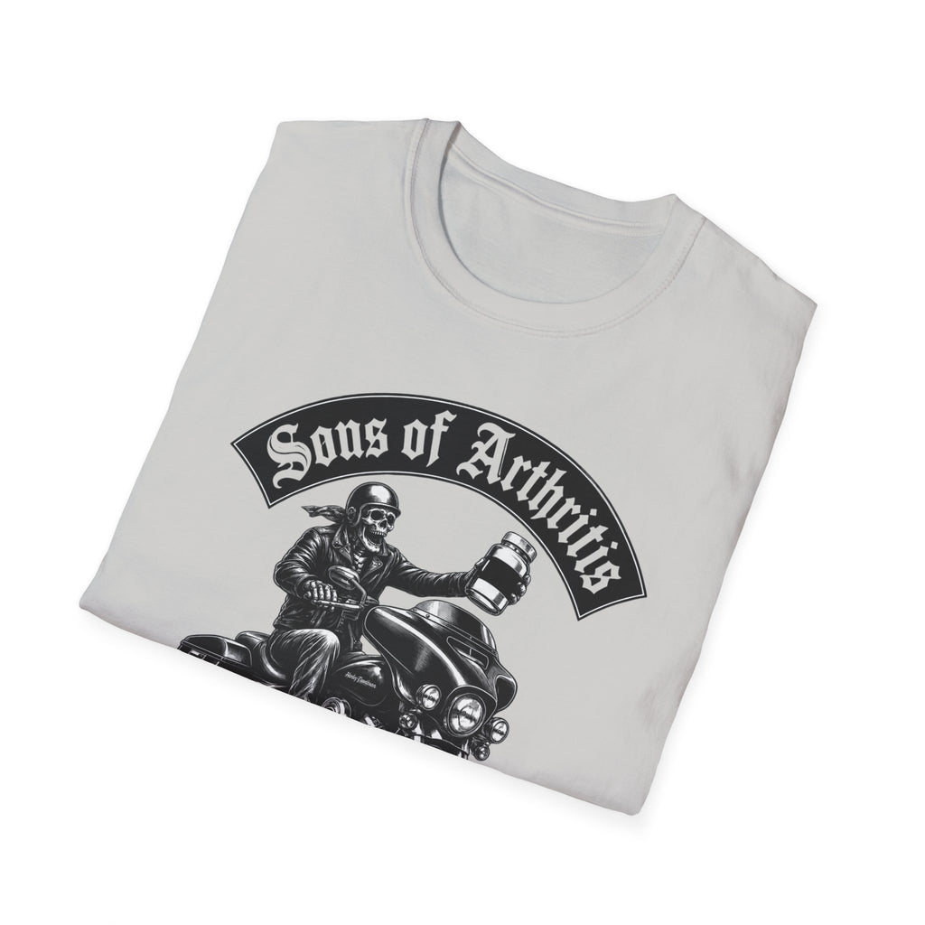 SONS OF ARTHRITIS IBUPROFEN CHAPTER T-SHIRT
