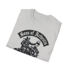 SONS OF ARTHRITIS IBUPROFEN CHAPTER T-SHIRT