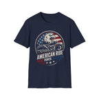 American Ride Pride. Power. Patriotism T-Shirt
