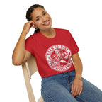 BORN TO RIDE TWO WHEELS, NO MORE T-Shirt