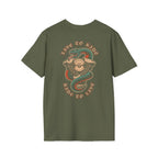 Live to Ride and Ride to Live T-Shirt