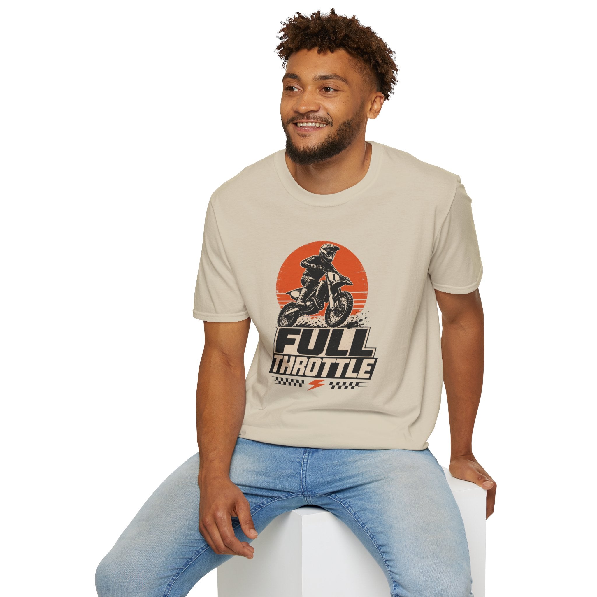 Full Throttle T‑Shirt