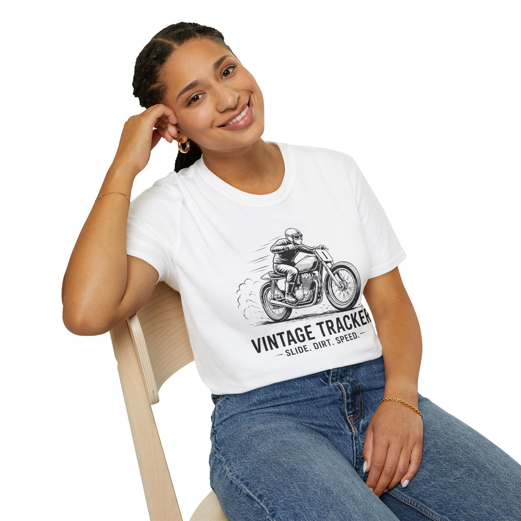 Vintage Tracker T-Shirt