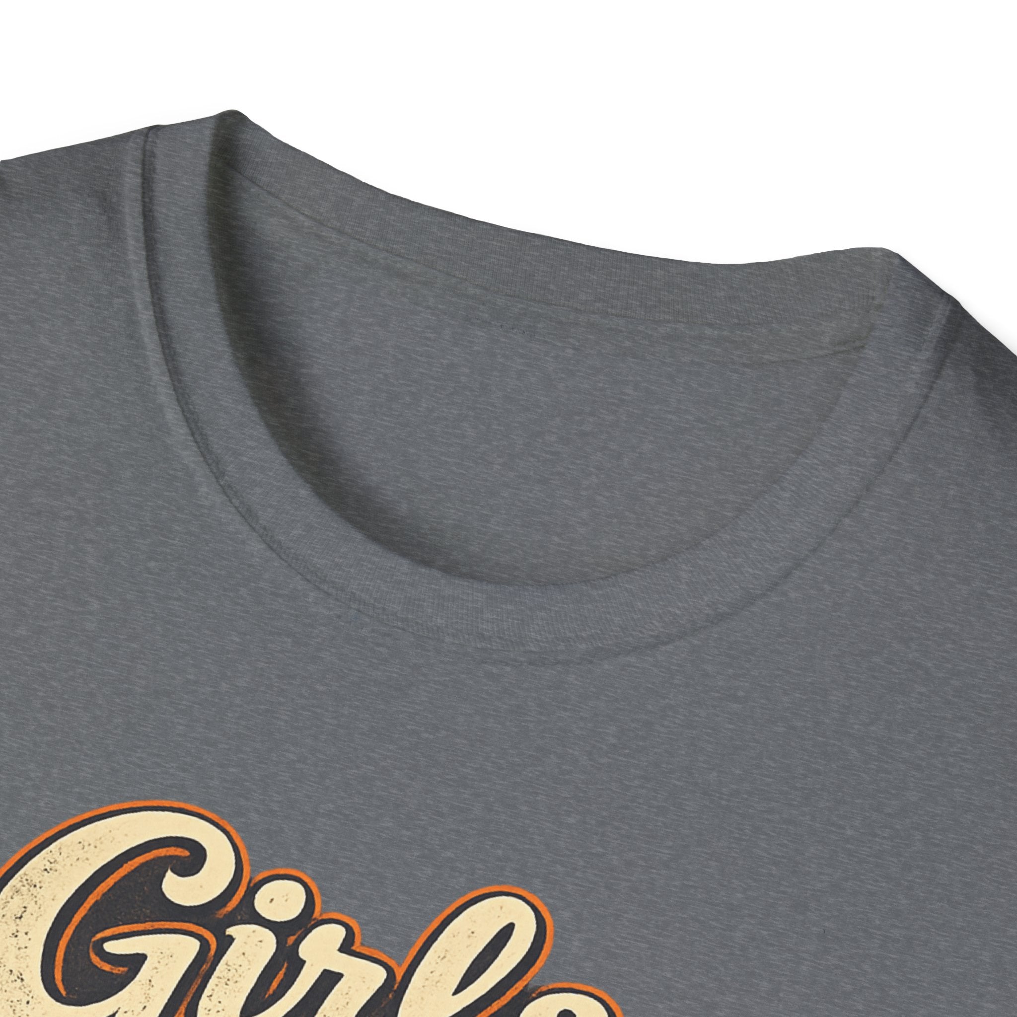 Girls Can Do It Too T-Shirt