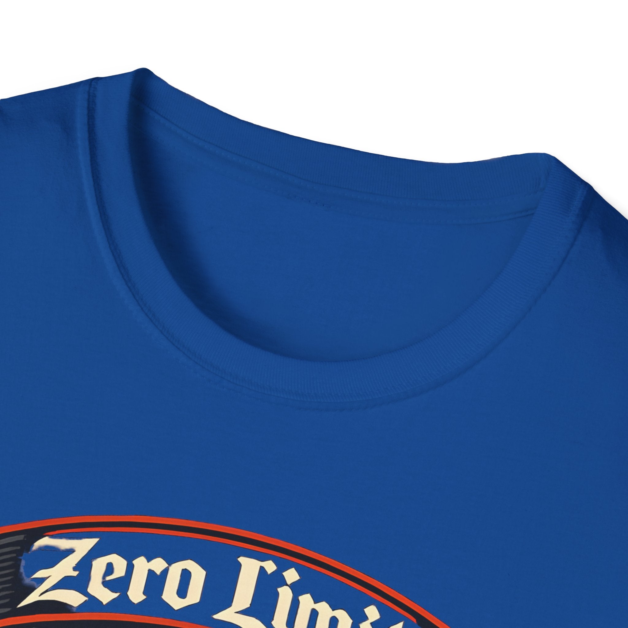 Zero Limit - No Fear No Excuses T-Shirt