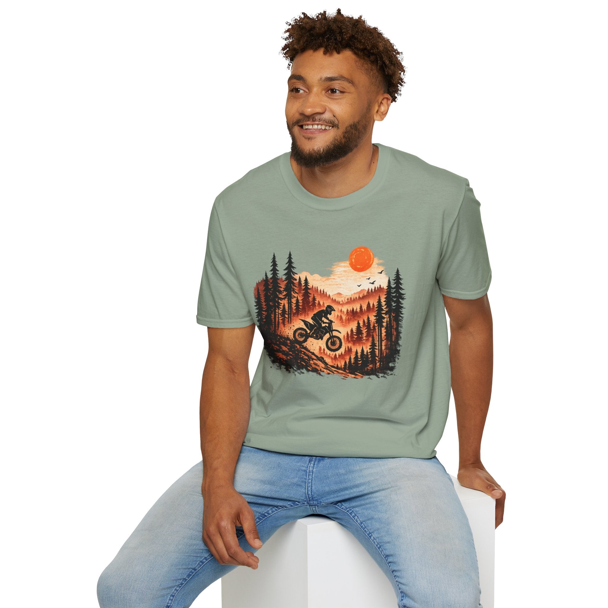 Forest Riding T-Shirt