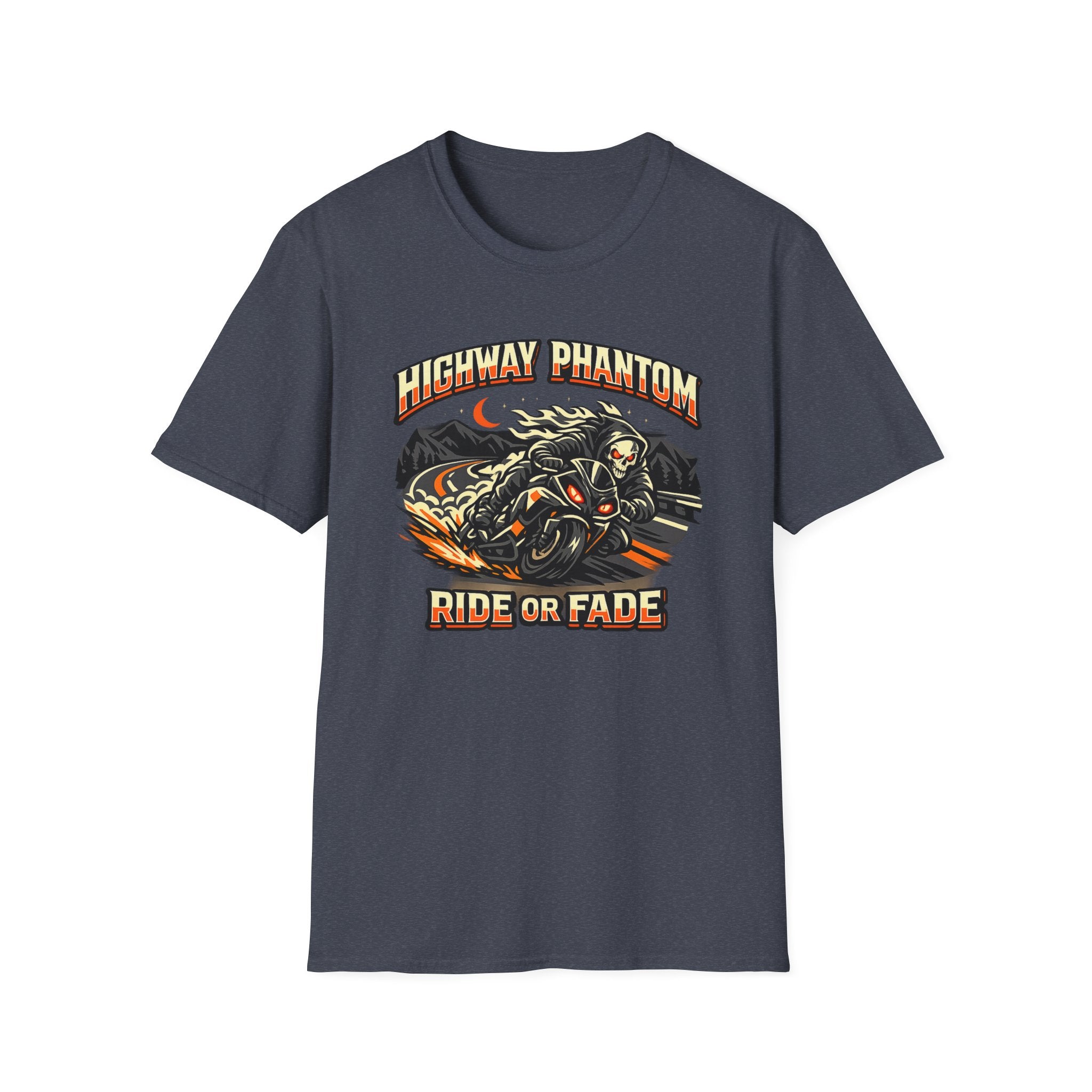 Highway Phantom Ride or Fade T-Shirt