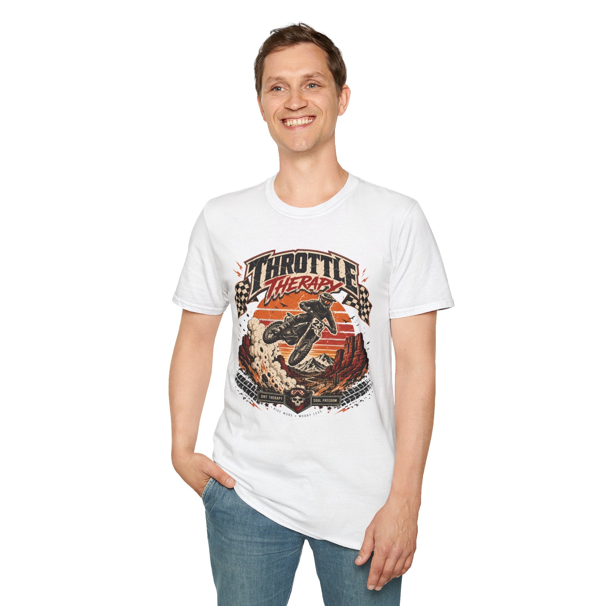 Throttle Therapy T-Shirt