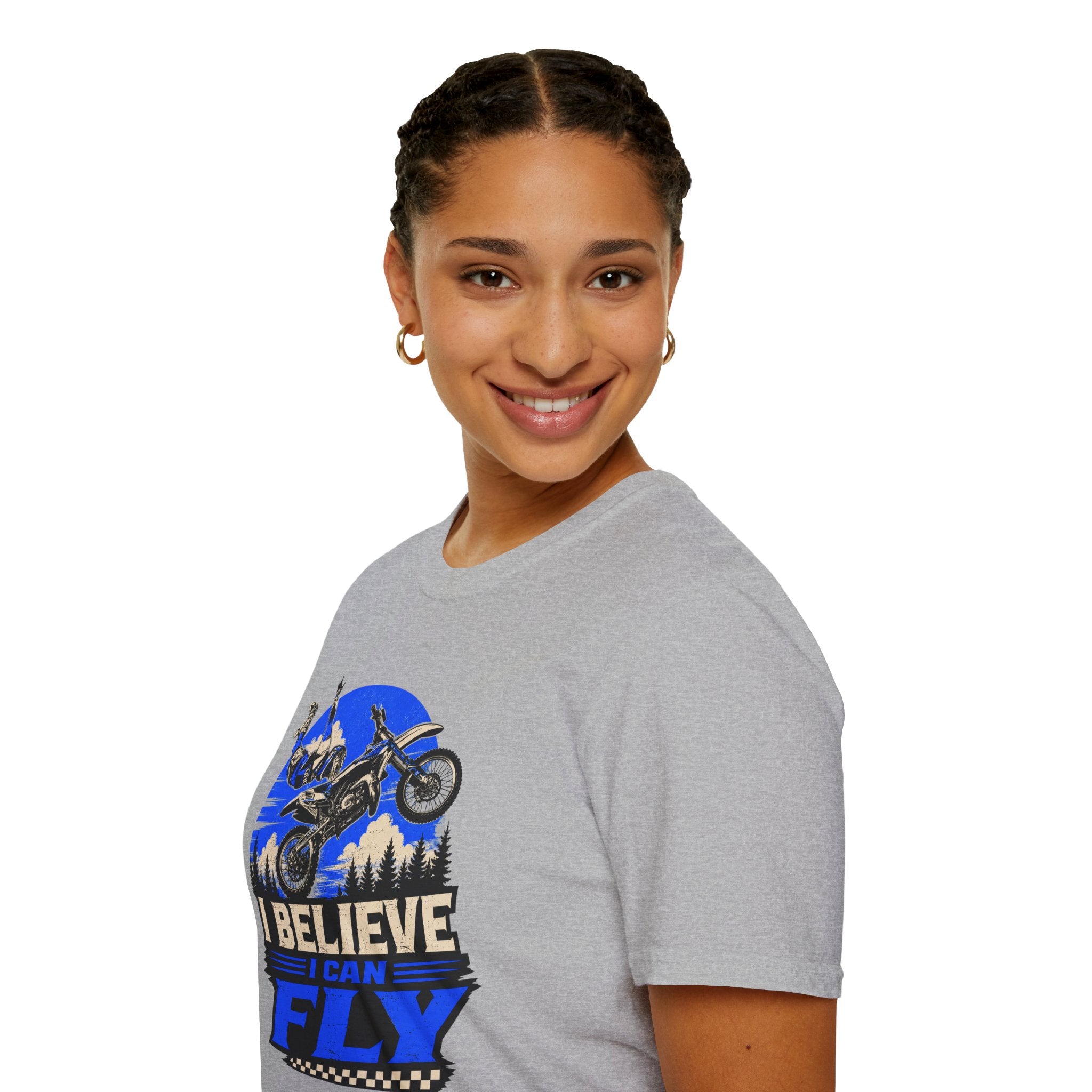 I Believe I Can Fly T-Shirt