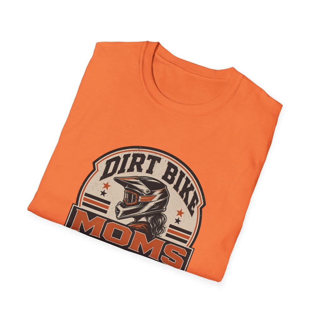 Dirt Bike Moms Club T-Shirt