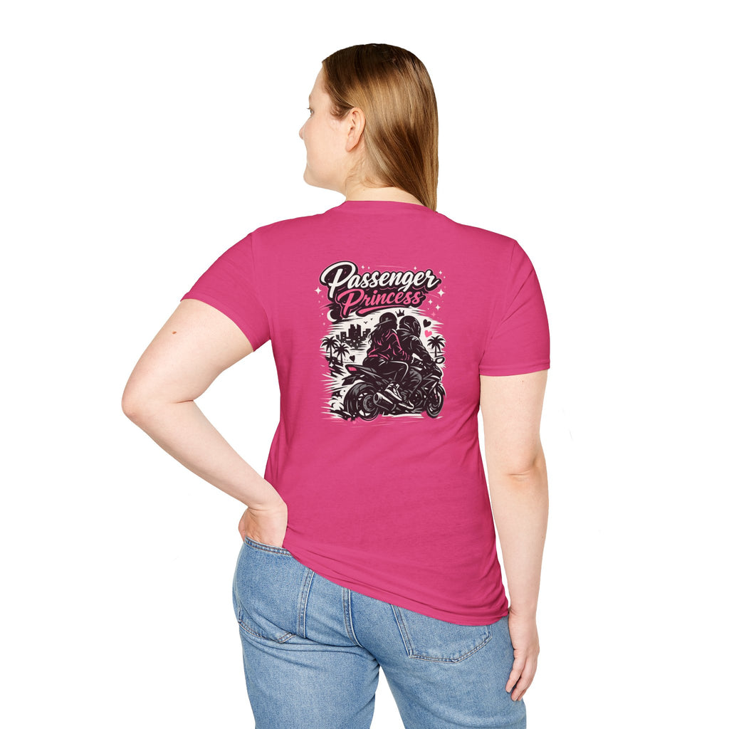 Passenger Princess T-Shirt