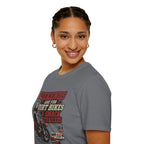 Weekends Are For Dirt Bikes & Snack Trailers T-Shirt