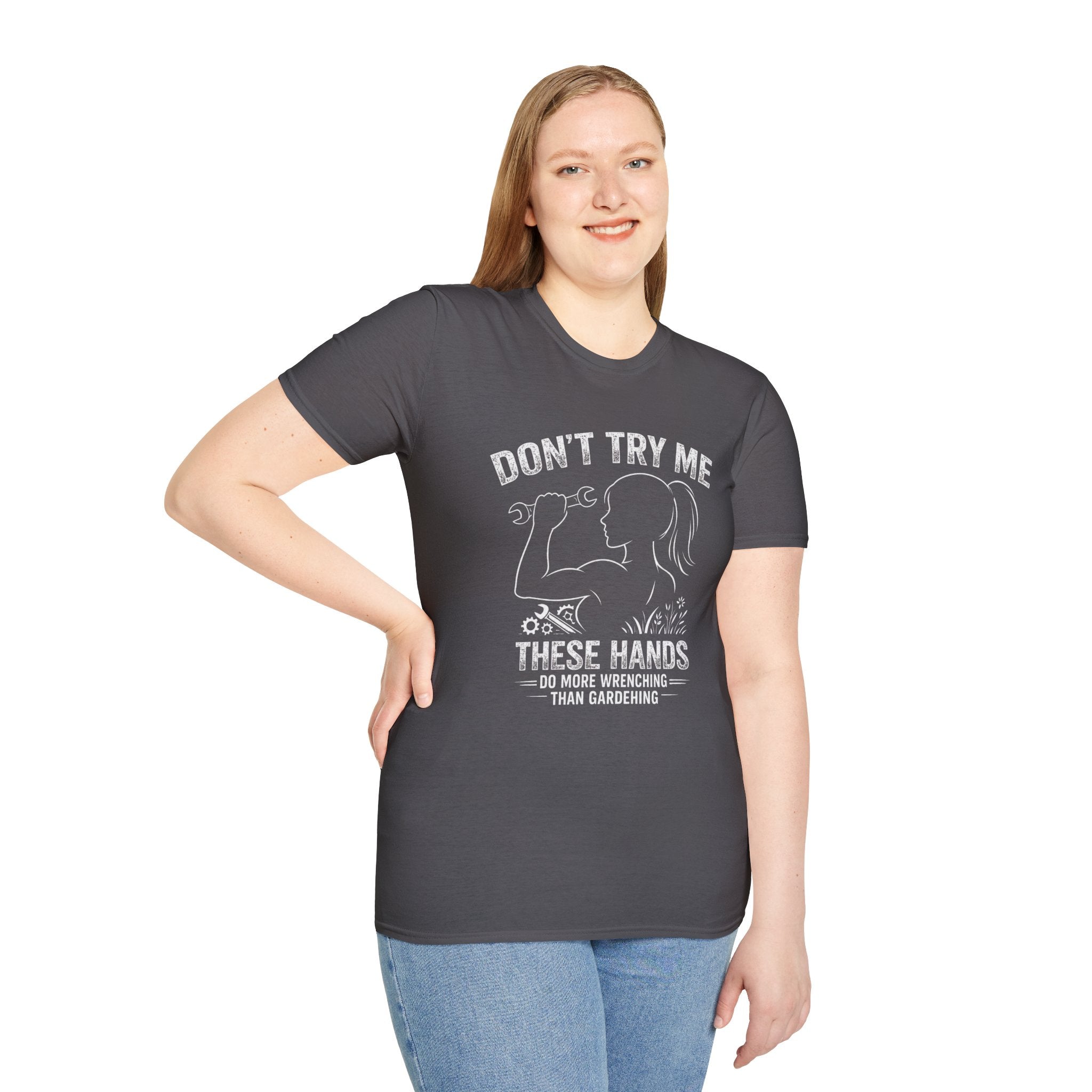 Don't Try me T-Shirt