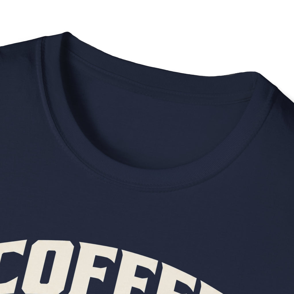 COFFEE THROTTLE REPEAT T-Shirt