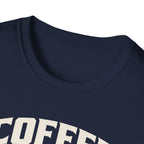 COFFEE THROTTLE REPEAT T-Shirt