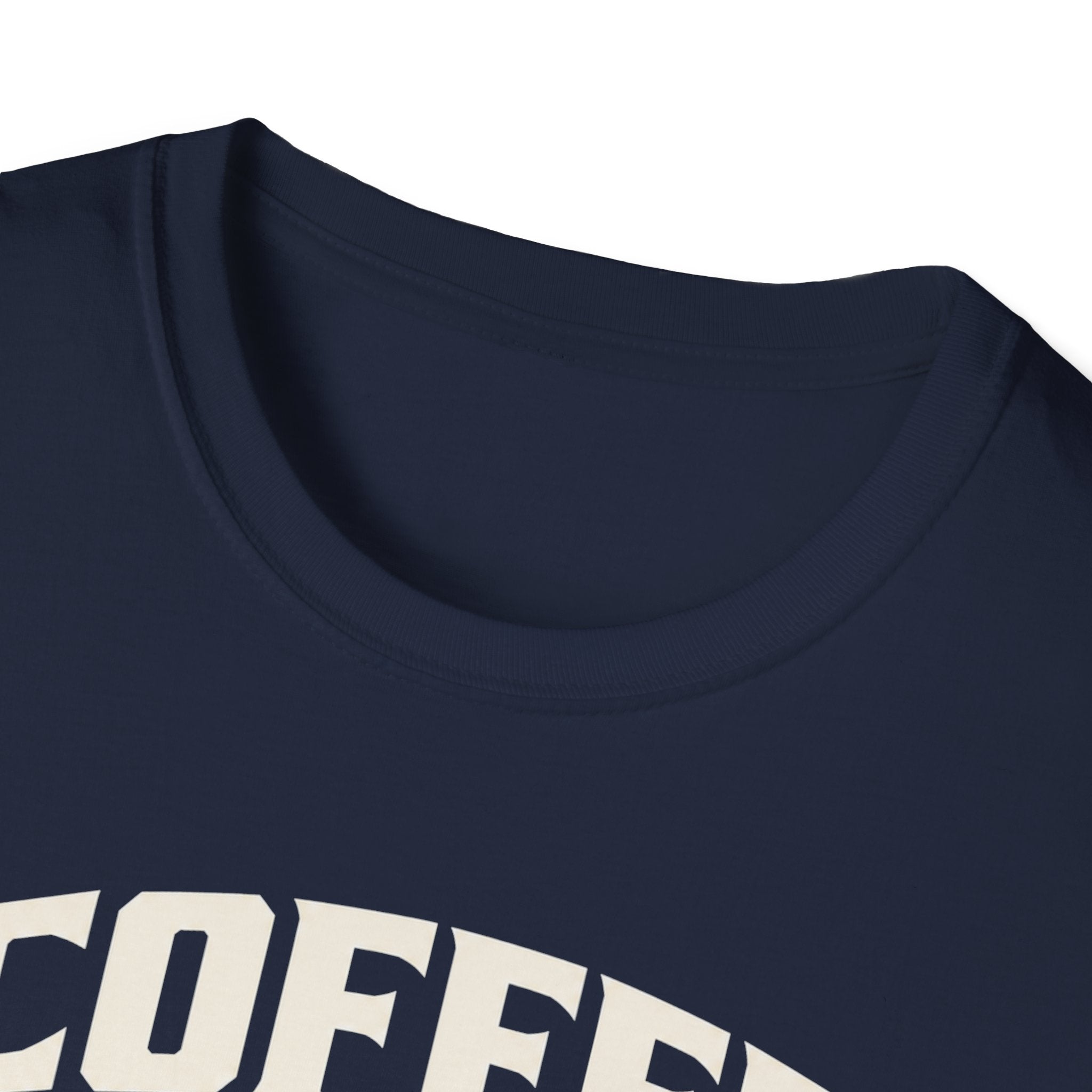 COFFEE THROTTLE REPEAT T-Shirt