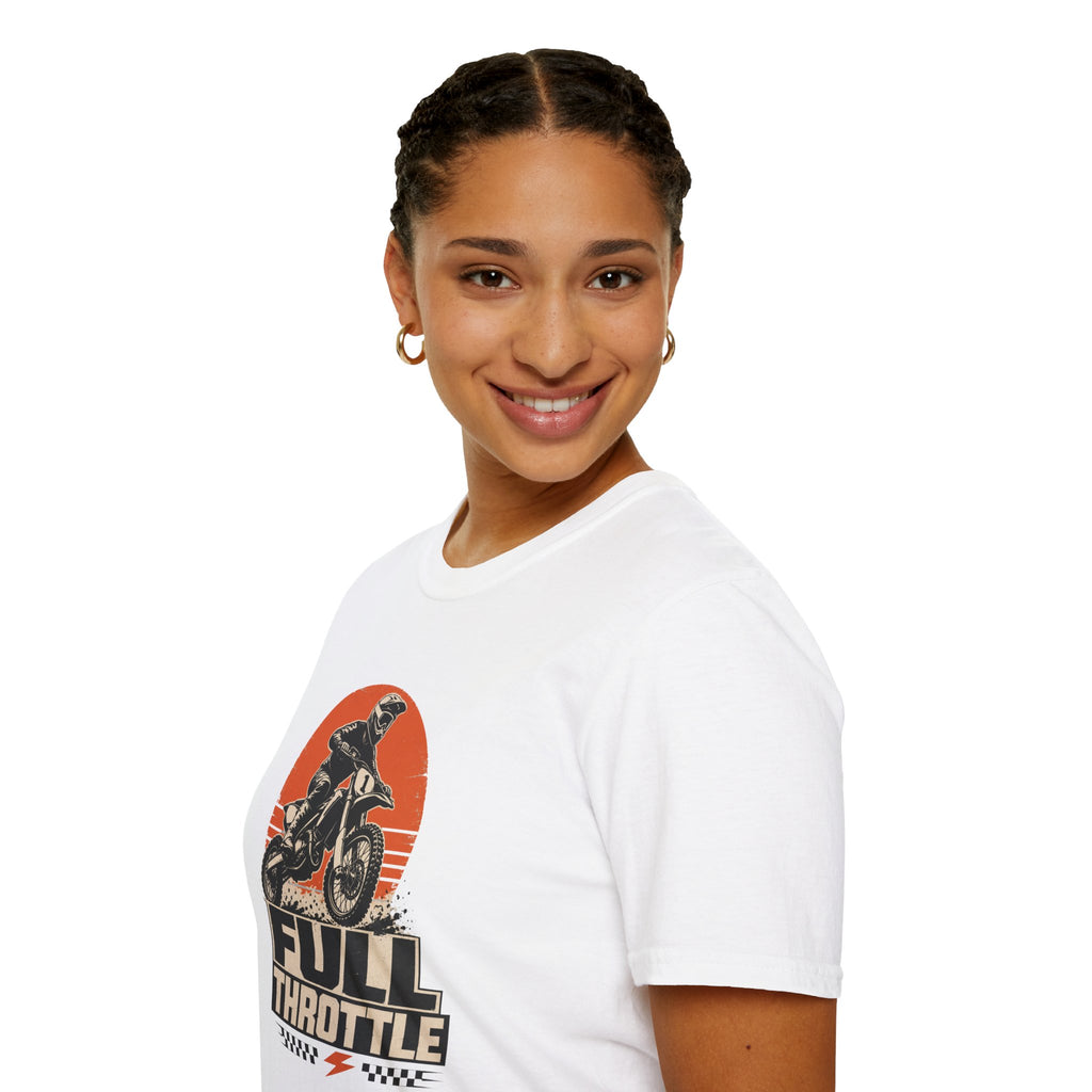 Full Throttle T‑Shirt