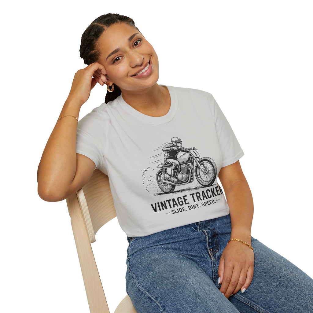 Vintage Tracker T-Shirt