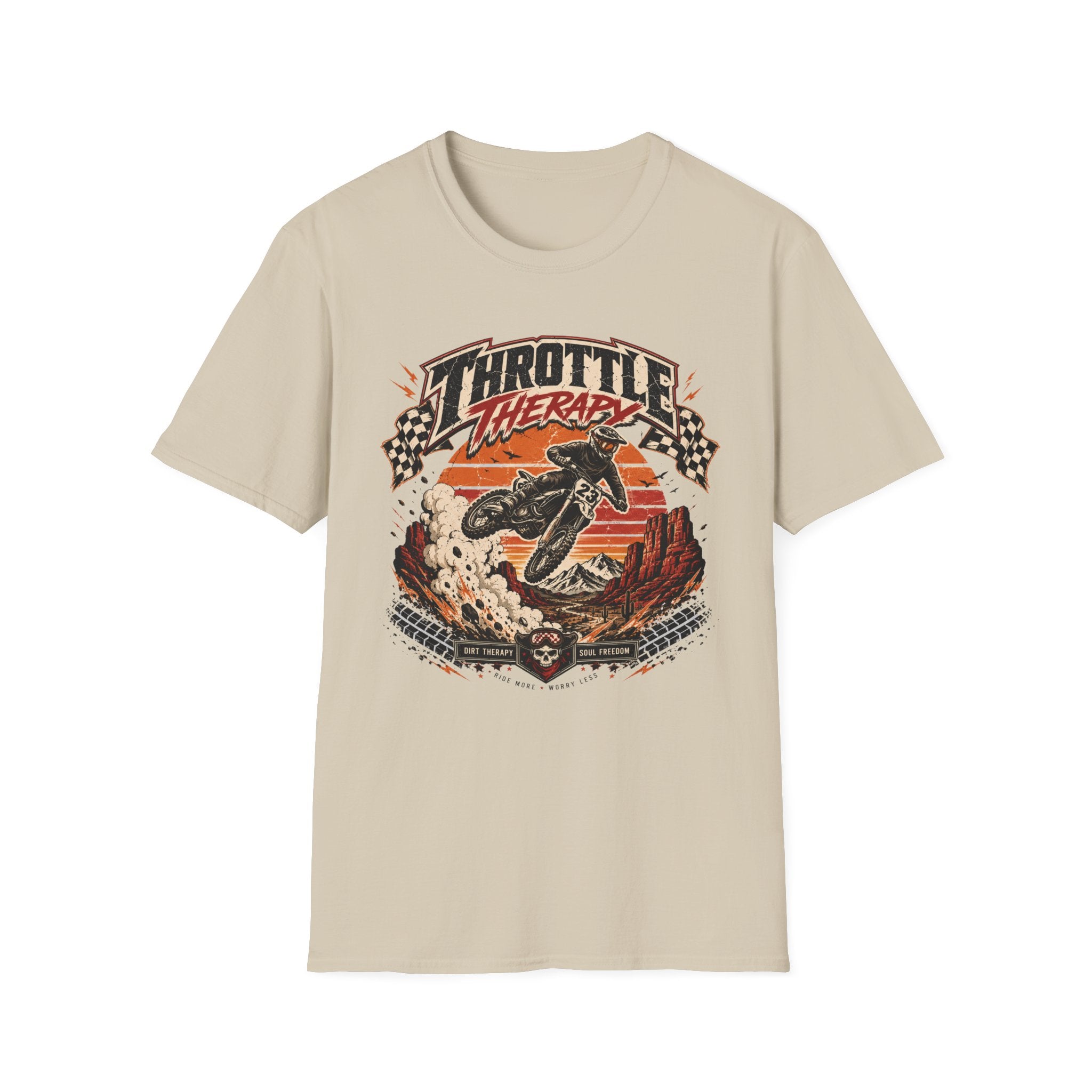 Throttle Therapy T-Shirt
