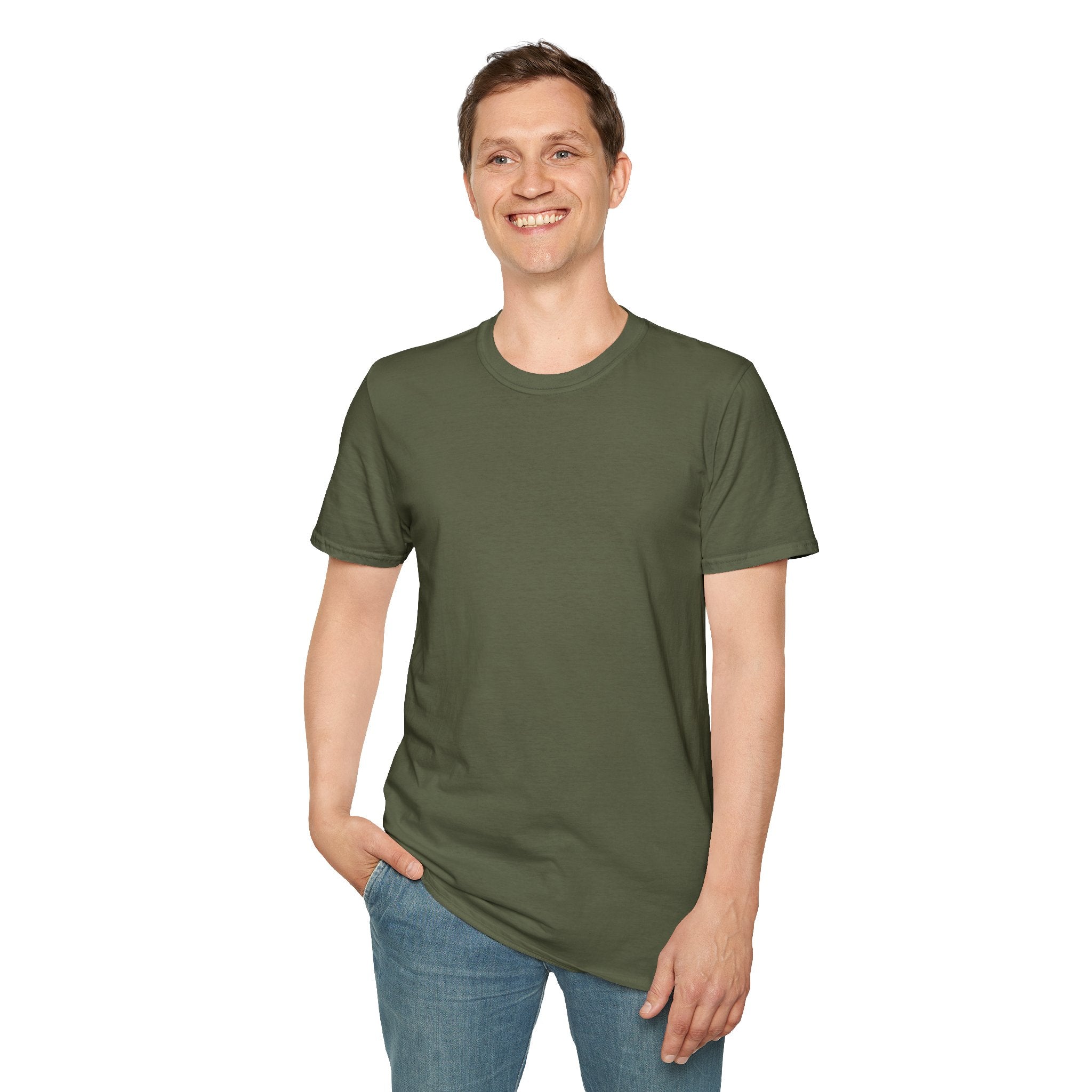 STEEL & SMOKE T-Shirt