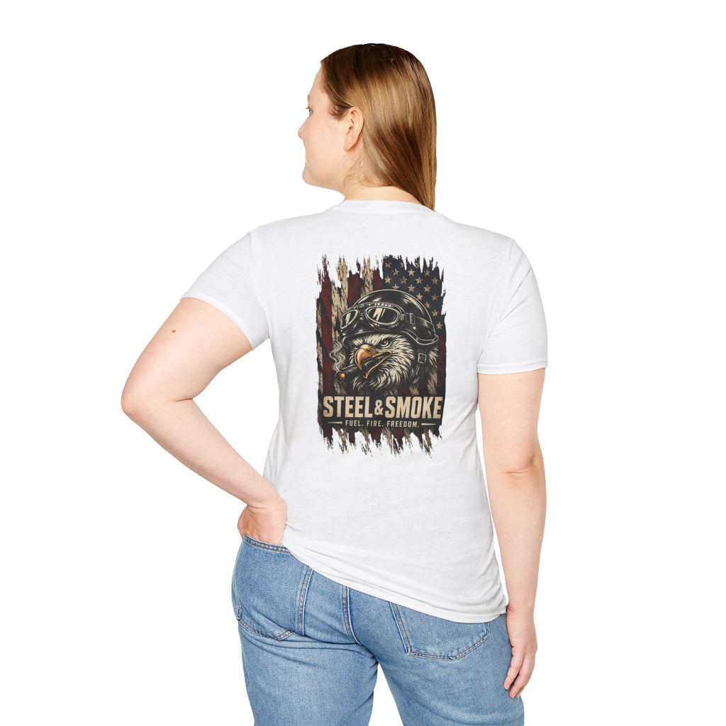 STEEL & SMOKE T-Shirt