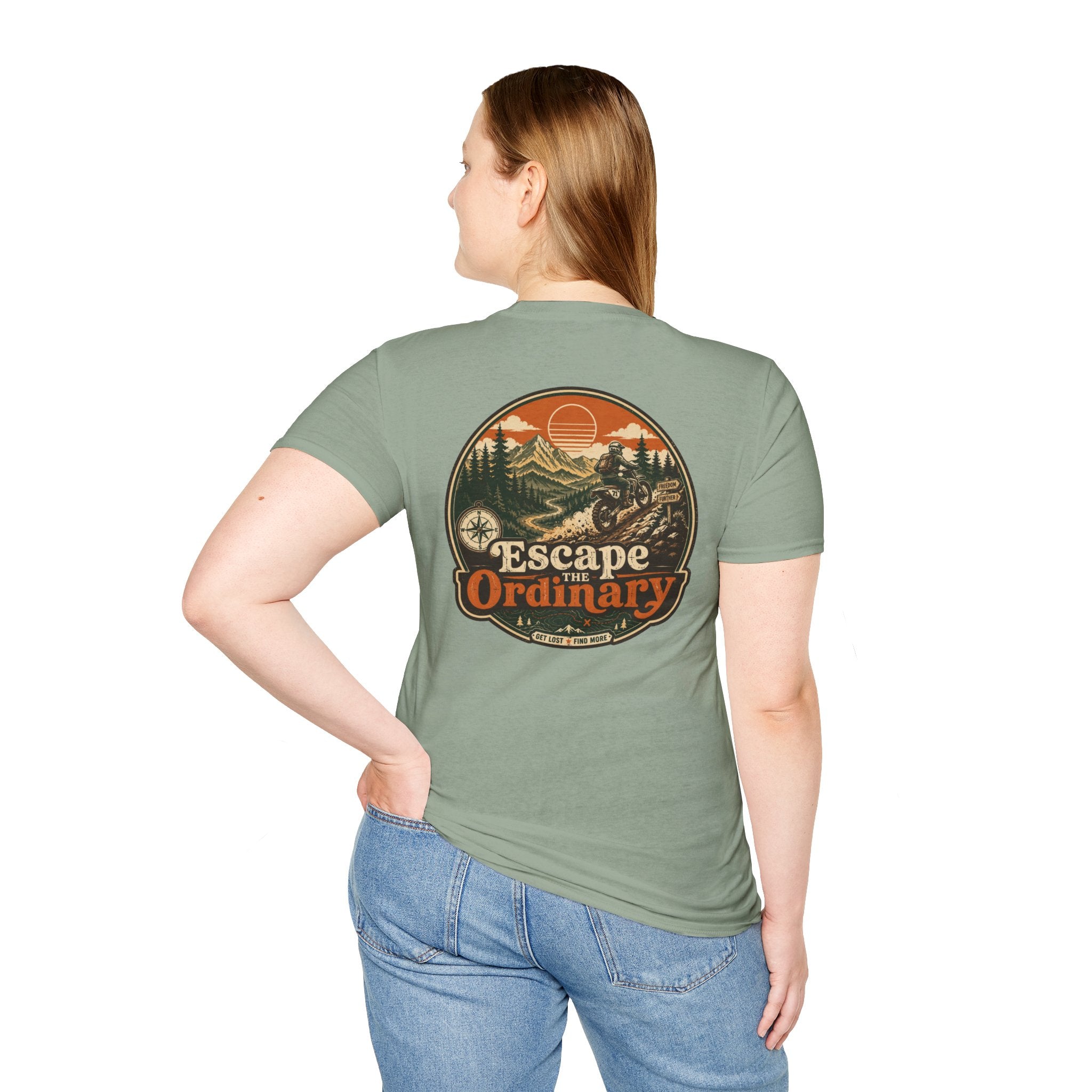 Escape The Ordinary T-Shirt